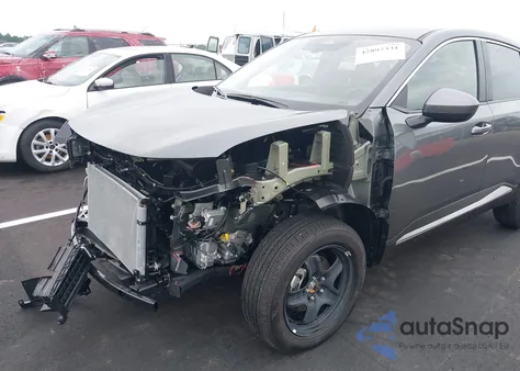 2025 Nissan Kicks Sv Fwd from USA, damaged, VIN 3N8AP6CA4SL429028